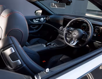 Інтер'єр Mercedes-AMG E 53 4MATIC+ Cabrio [Australia] (A238) '2021–23