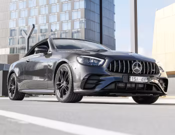 Mercedes-AMG E 53 4MATIC+ Cabrio [Australia] (A238) '2021–23