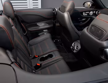 Інтер'єр Mercedes-AMG E 53 4MATIC+ Cabrio [Australia] (A238) '2021–23