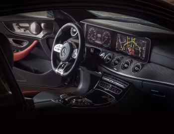 Panel frontal 2019–20 Mercedes-AMG E 53 4MATIC+ Coupé [North America] (C238) '2018–20