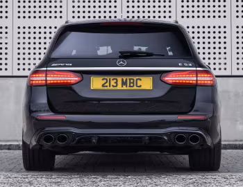 Mercedes-AMG E 53 4MATIC+ Estate [UK-spec] (S213) '2020–23