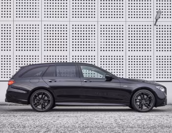 Mercedes-AMG E 53 4MATIC+ Estate [UK-spec] (S213) '2020–23