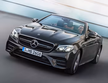 Mercedes-AMG E 53 4MATIC+ Cabrio [Worldwide] (A238) '2018–20
