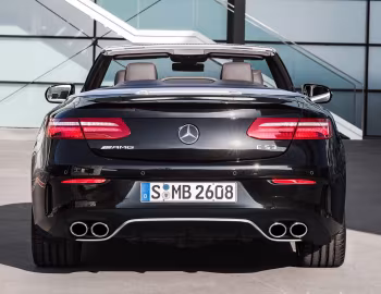 Mercedes-AMG E 53 4MATIC+ Cabrio [Worldwide] (A238) '2018–20