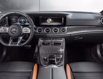 Panel frontal Mercedes-AMG E 53 4MATIC+ Cabrio [Worldwide] (A238) '2018–20