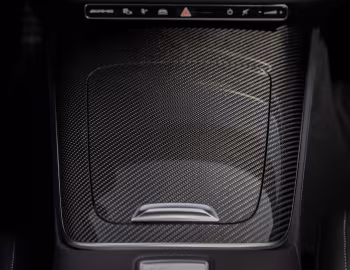 Interior 2025–pr. Mercedes-AMG E 53 HYBRID 4MATIC+ [North America] (W214) '2025–pr.