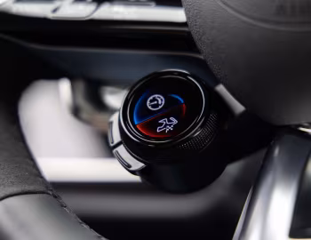 Interior 2025–pr. Mercedes-AMG E 53 HYBRID 4MATIC+ [North America] (W214) '2025–pr.