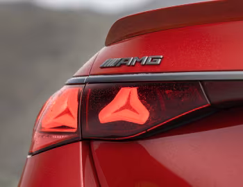 2025–pr. Mercedes-AMG E 53 HYBRID 4MATIC+ [North America] (W214) '2025–pr.