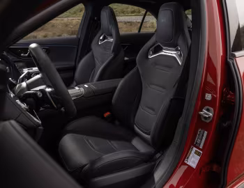 Інтер'єр 2025–н.ч. Mercedes-AMG E 53 HYBRID 4MATIC+ [North America] (W214) '2025–н.ч.