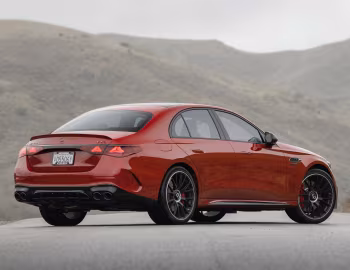2025–н.ч. Mercedes-AMG E 53 HYBRID 4MATIC+ [North America] (W214) '2025–н.ч.