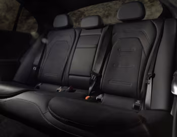 Interior 2025–pr. Mercedes-AMG E 53 HYBRID 4MATIC+ [North America] (W214) '2025–pr.