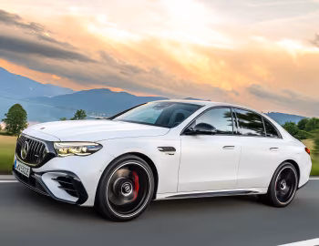 Mercedes-AMG E 53 HYBRID 4MATIC+ [Worldwide] (W214) '2024–pr.