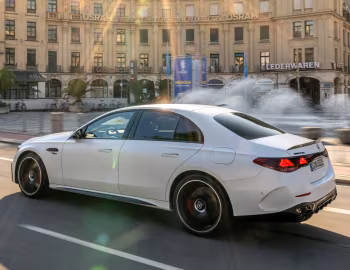 Mercedes-AMG E 53 HYBRID 4MATIC+ [Worldwide] (W214) '2024–pr.