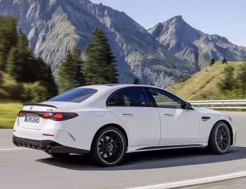 Mercedes-AMG E 53 HYBRID 4MATIC+ [Worldwide] (W214) '2024–н.ч.