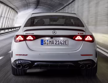 Mercedes-AMG E 53 HYBRID 4MATIC+ [Worldwide] (W214) '2024–н.ч.