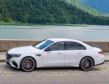 Mercedes-AMG E 53 HYBRID 4MATIC+ [Worldwide] (W214) '2024–pr.