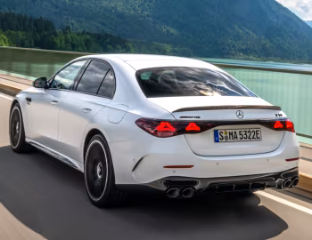 Mercedes-AMG E 53 HYBRID 4MATIC+ [Worldwide] (W214) '2024–pr.