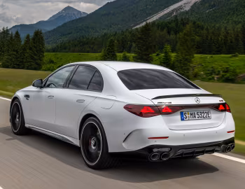 Mercedes-AMG E 53 HYBRID 4MATIC+ [Worldwide] (W214) '2024–pr.