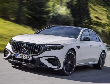 Mercedes-AMG E 53 HYBRID 4MATIC+ [Worldwide] (W214) '2024–н.ч.