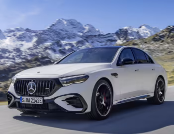 Mercedes-AMG E 53 HYBRID 4MATIC+ [Worldwide] (W214) '2024–н.ч.