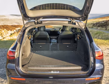 Porta-malas Mercedes-AMG E 53 HYBRID 4MATIC+ Estate [UK-spec] (S214) '2024–pr.