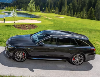 Mercedes-AMG E 53 HYBRID 4MATIC+ Estate [Worldwide] (S214) '2024–pr.