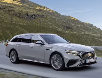 Mercedes-AMG E 53 HYBRID 4MATIC+ Estate [Worldwide] (S214) '2024–н.ч.
