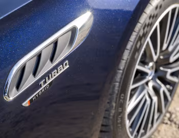 Mercedes-AMG E 53 HYBRID 4MATIC+ Estate [UK-spec] (S214) '2024–pr.