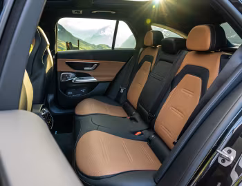 Intérieur Mercedes-AMG E 53 HYBRID 4MATIC+ Estate [Worldwide] (S214) '2024–pr.
