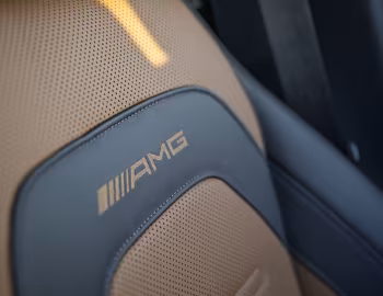 Interior Mercedes-AMG E 53 HYBRID 4MATIC+ Estate [UK-spec] (S214) '2024–pr.