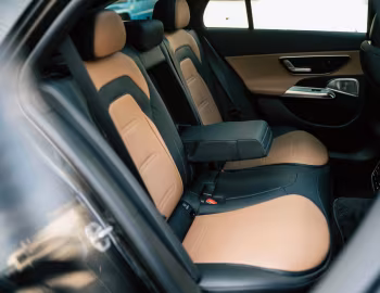 Інтер'єр Mercedes-AMG E 53 HYBRID 4MATIC+ Estate [Japan] (S214) '2024–н.ч.