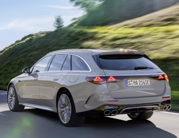 Mercedes-AMG E 53 HYBRID 4MATIC+ Estate [Worldwide] (S214) '2024–н.ч.