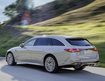 Mercedes-AMG E 53 HYBRID 4MATIC+ Estate [Worldwide] (S214) '2024–н.ч.