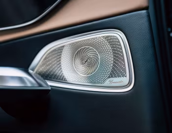 Інтер'єр Mercedes-AMG E 53 HYBRID 4MATIC+ Estate [Japan] (S214) '2024–н.ч.