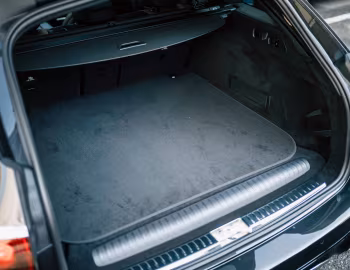 Багажник Mercedes-AMG E 53 HYBRID 4MATIC+ Estate [Japan] (S214) '2024–н.ч.