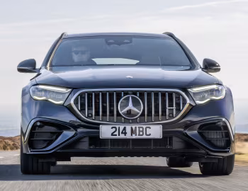 Mercedes-AMG E 53 HYBRID 4MATIC+ Estate [UK-spec] (S214) '2024–pr.
