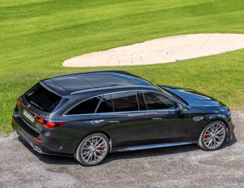 Mercedes-AMG E 53 HYBRID 4MATIC+ Estate [Worldwide] (S214) '2024–pr.