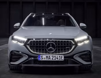 Mercedes-AMG E 53 HYBRID 4MATIC+ Estate [Worldwide] (S214) '2024–н.ч.