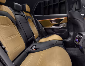 Інтер'єр Mercedes-AMG E 53 HYBRID 4MATIC+ Estate [Worldwide] (S214) '2024–н.ч.