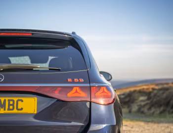 Mercedes-AMG E 53 HYBRID 4MATIC+ Estate [UK-spec] (S214) '2024–pr.