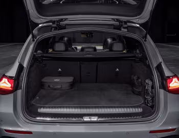 Багажник Mercedes-AMG E 53 HYBRID 4MATIC+ Estate [Worldwide] (S214) '2024–н.ч.