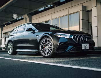 Mercedes-AMG E 53 HYBRID 4MATIC+ Estate [Japan] (S214) '2024–н.ч.