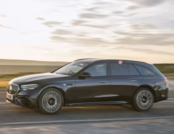 Mercedes-AMG E 53 HYBRID 4MATIC+ Estate [UK-spec] (S214) '2024–pr.