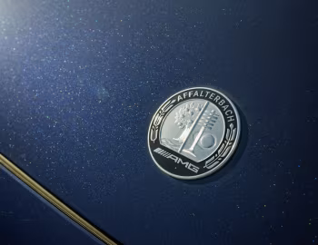 Logotipo Mercedes-AMG E 53 HYBRID 4MATIC+ Estate [UK-spec] (S214) '2024–pr.
