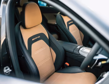 Інтер'єр Mercedes-AMG E 53 HYBRID 4MATIC+ Estate [Japan] (S214) '2024–н.ч.