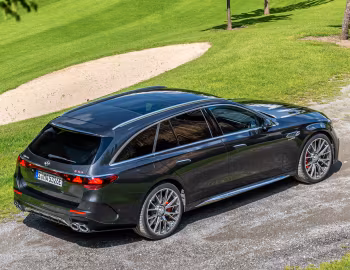 Mercedes-AMG E 53 HYBRID 4MATIC+ Estate [Worldwide] (S214) '2024–pr.
