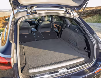 Porta-malas Mercedes-AMG E 53 HYBRID 4MATIC+ Estate [UK-spec] (S214) '2024–pr.