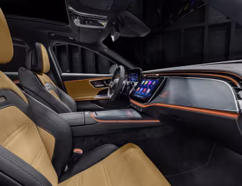 Інтер'єр Mercedes-AMG E 53 HYBRID 4MATIC+ Estate [Worldwide] (S214) '2024–н.ч.