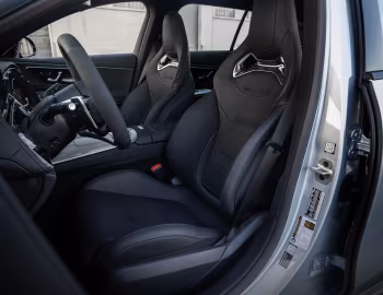 Інтер'єр 2026 Mercedes-AMG E 53 HYBRID 4MATIC+ Wagon [North America] (S214) '2025–н.ч.