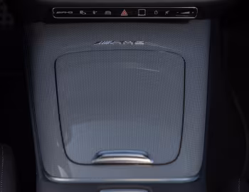 Інтер'єр 2026 Mercedes-AMG E 53 HYBRID 4MATIC+ Wagon [North America] (S214) '2025–н.ч.